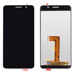 TOUCH+DISPLAY HONOR 6 PRETO